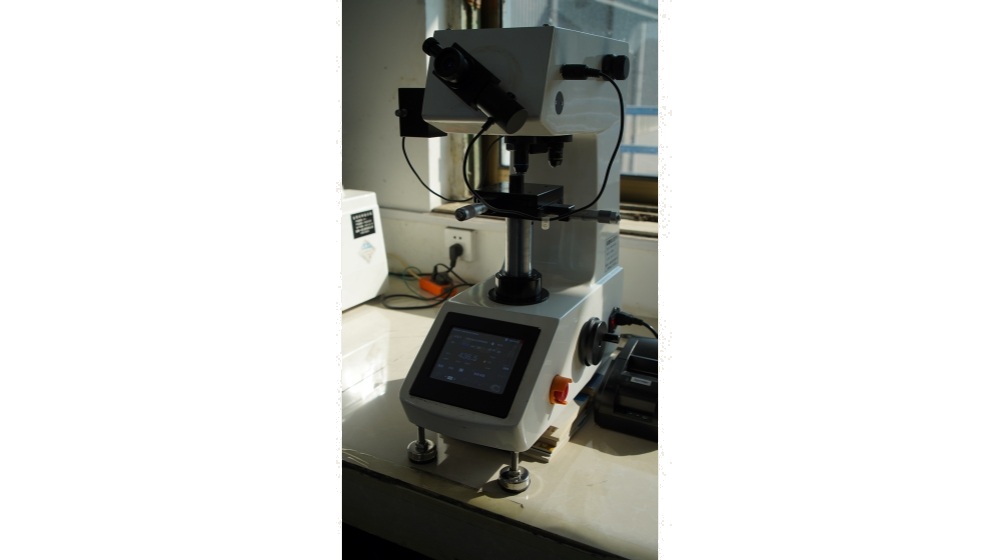 Hardness Tester