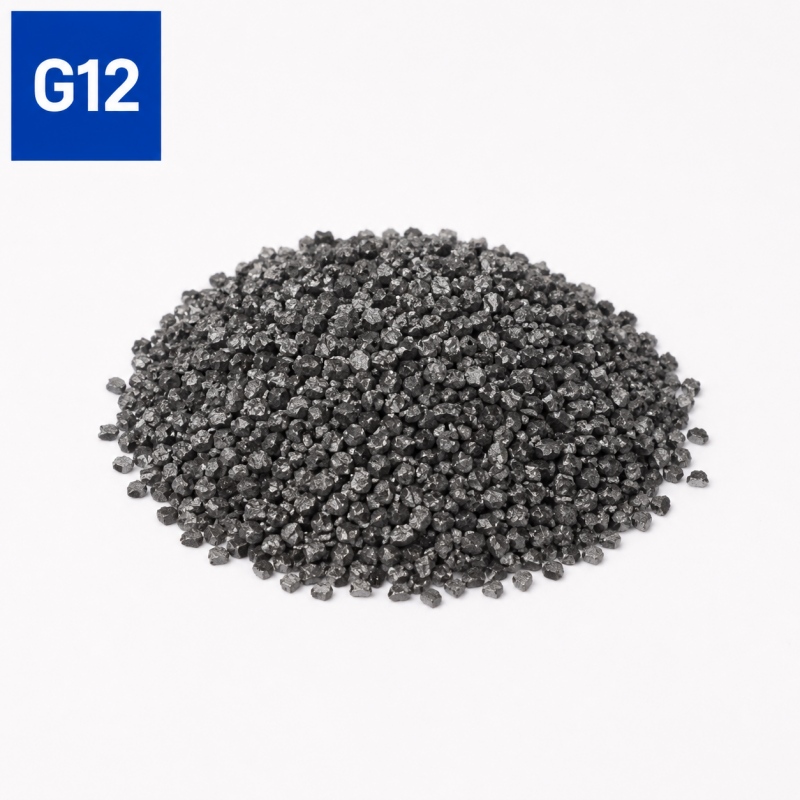 G12 High Carbon Steel Grit