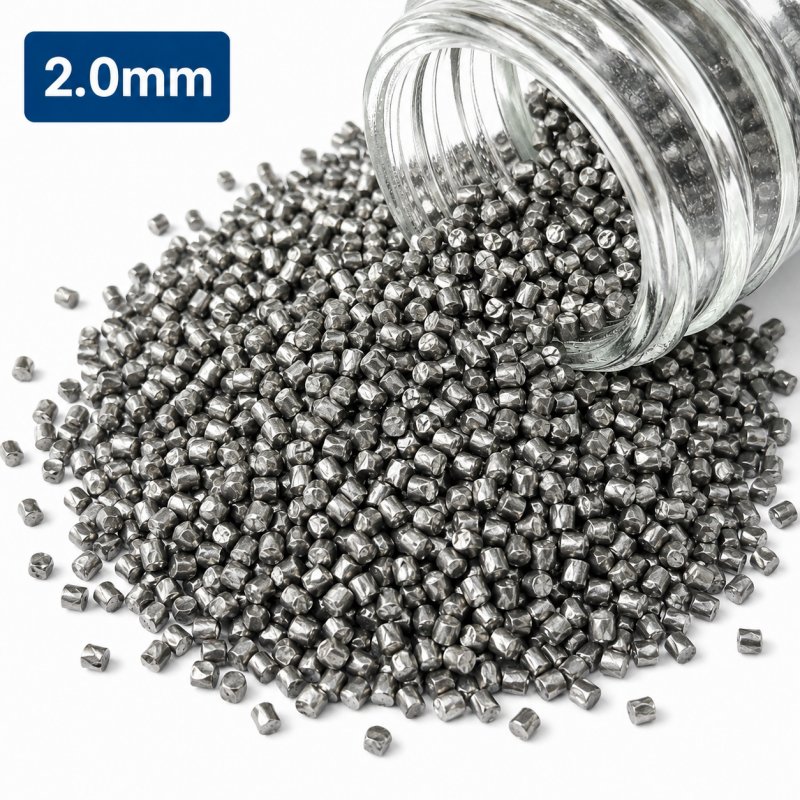 2.0mm Steel Cut Wire