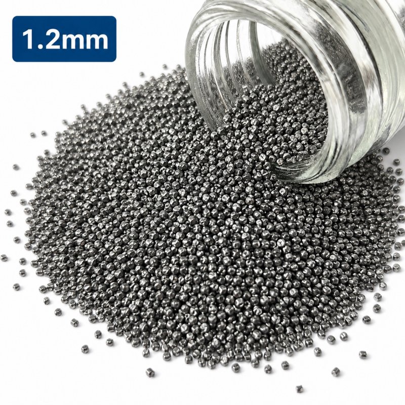1.2mm Steel Cut Wire