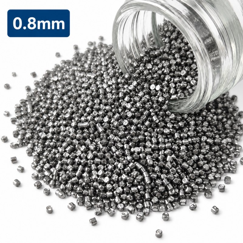 0.8mm Steel Cut Wire