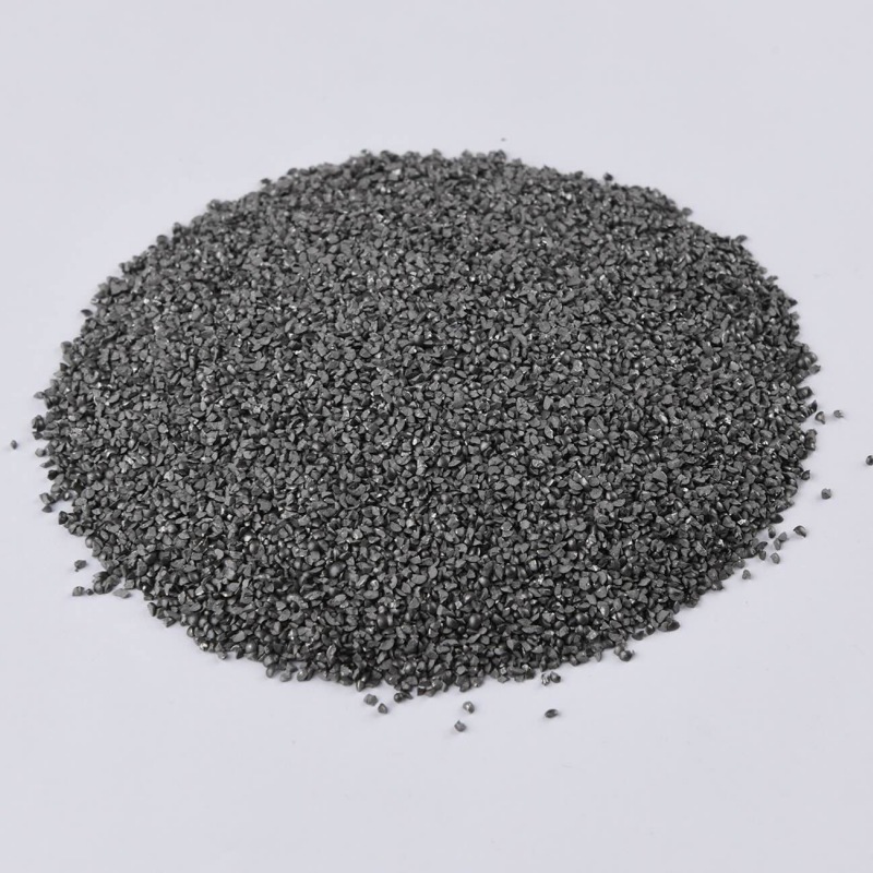 Steel Grit for Coating Surface Preparation